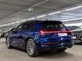 Audi e-tron 55 quattro S line AHK Pano HeadUp B&O 21'' Blau - thumbnail 4