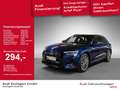 Audi e-tron 55 quattro S line AHK Pano HeadUp B&O 21'' Blau - thumbnail 1