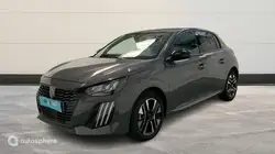 Peugeot 208 1.2 100ch S\u0026S Allure