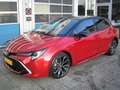 Toyota Corolla 1.8 Hybrid Executive PDC V+A NL-auto weinig km Rouge - thumbnail 4