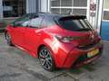 Toyota Corolla 1.8 Hybrid Executive PDC V+A NL-auto weinig km Rouge - thumbnail 6