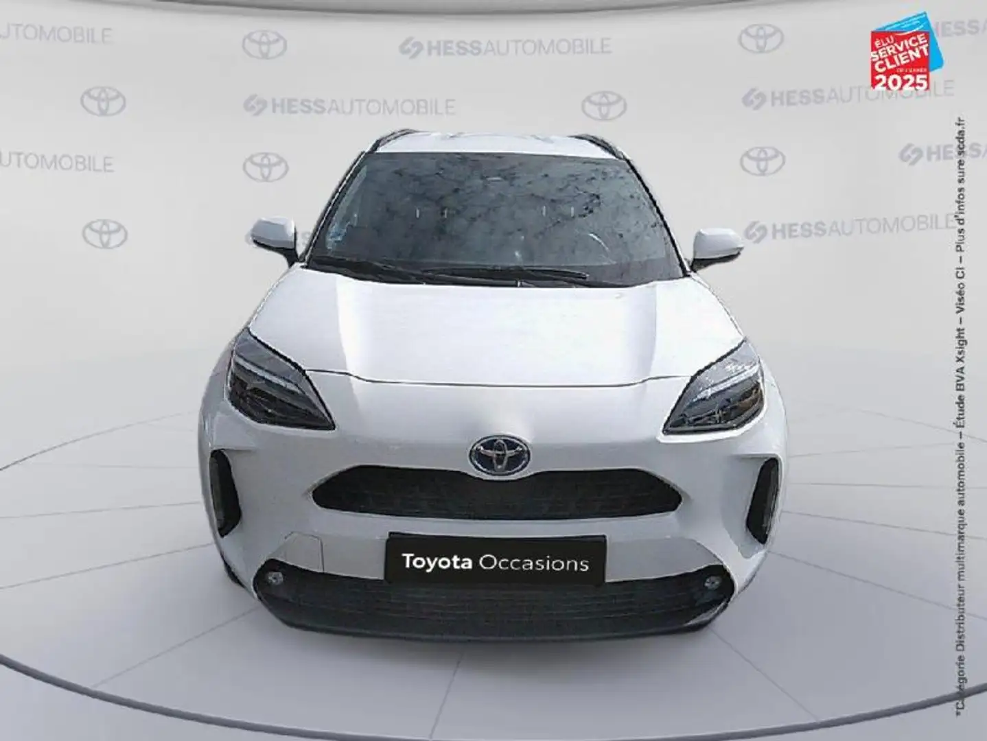 Toyota Yaris Cross 116h Design MY21 GPS Camera Carplay - 2