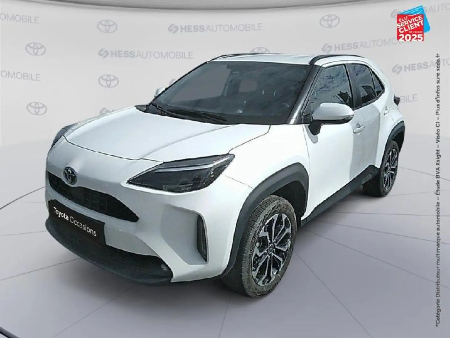Toyota Yaris Cross 116h Design MY21 GPS Camera Carplay - 1