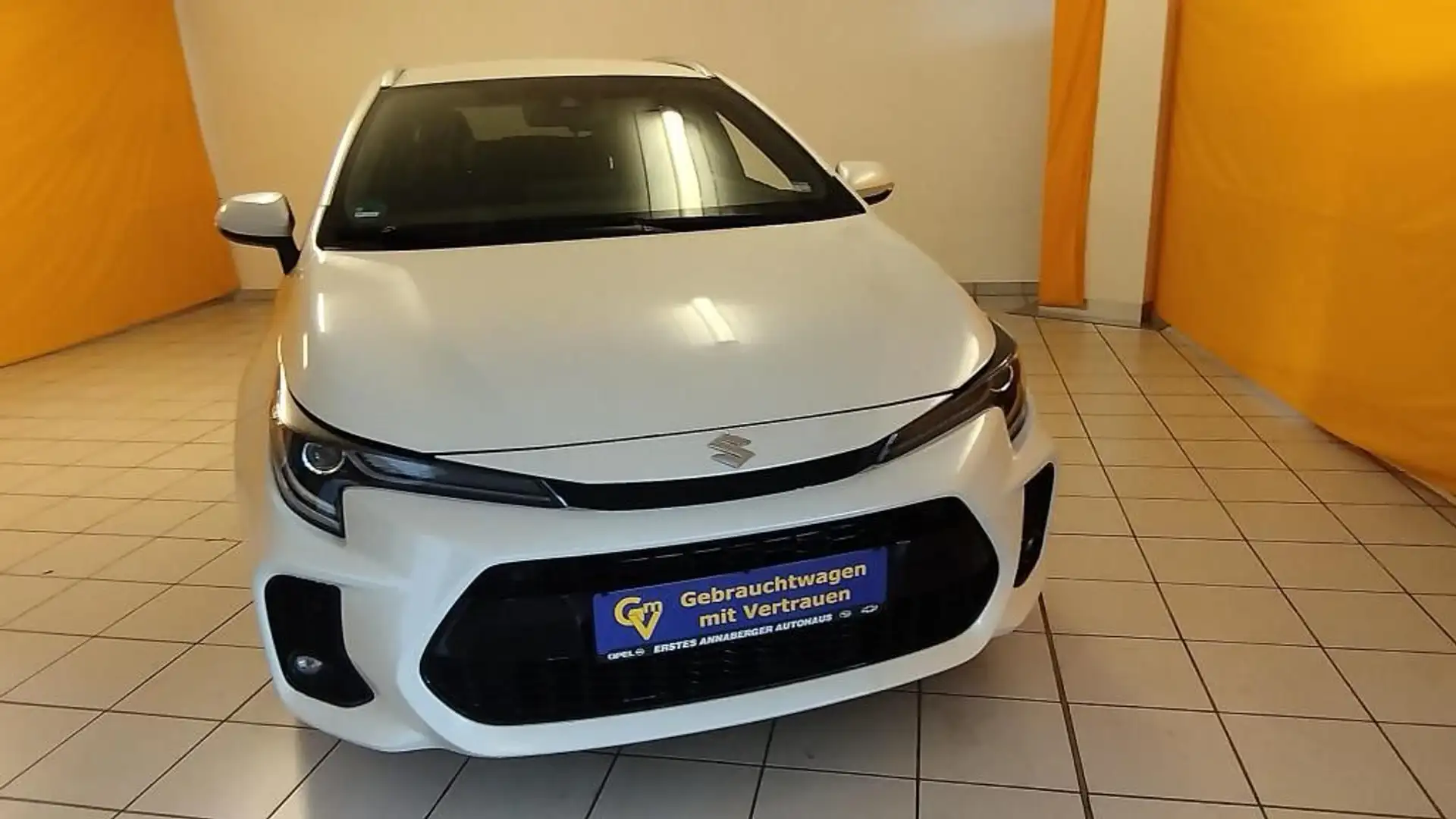 Suzuki Swace SWACE Comfort+  CVT, LED,Klimaaut,Lenkradheizung Alb - 2