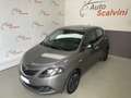 Lancia Ypsilon 1.0 FireFly 5 porte S&S Hybrid Gold Gris - thumbnail 4