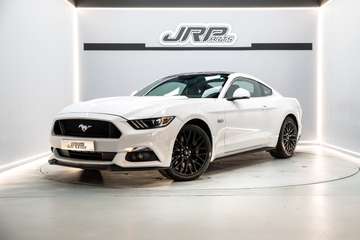 Fastback 5.0 Ti-VCT GT Aut.