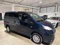 Nissan NV200 Evalia 1.6 7 POSTI-CLIMA-RETROCAMERA Azul - thumbnail 1