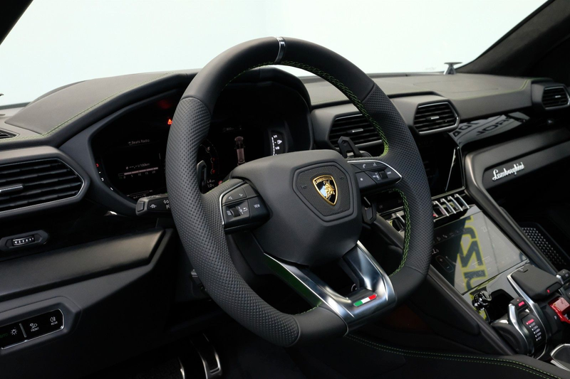 Lamborghini Urus /WARRANTY-2027/B&O/PANO/NIGHT/STYLE/MASSAGE — photo 15