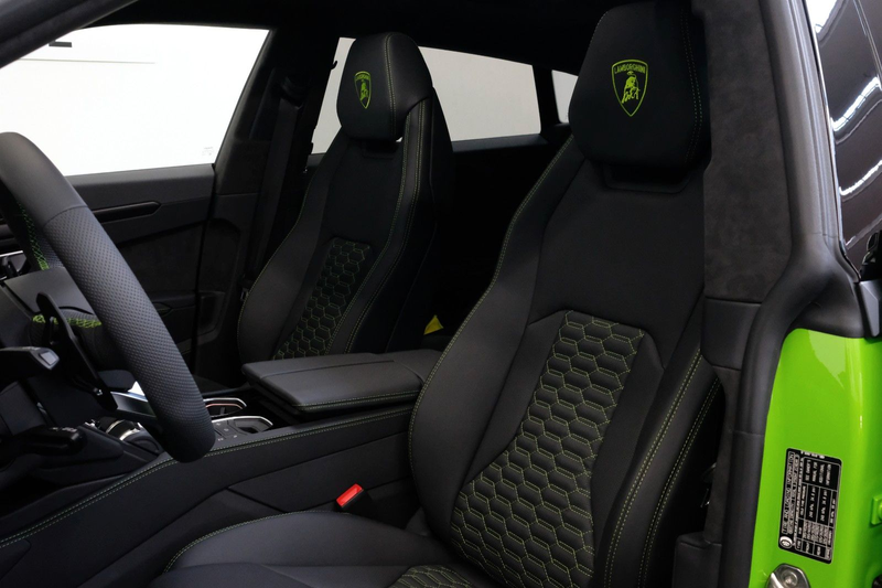 Lamborghini Urus /WARRANTY-2027/B&O/PANO/NIGHT/STYLE/MASSAGE — photo 11