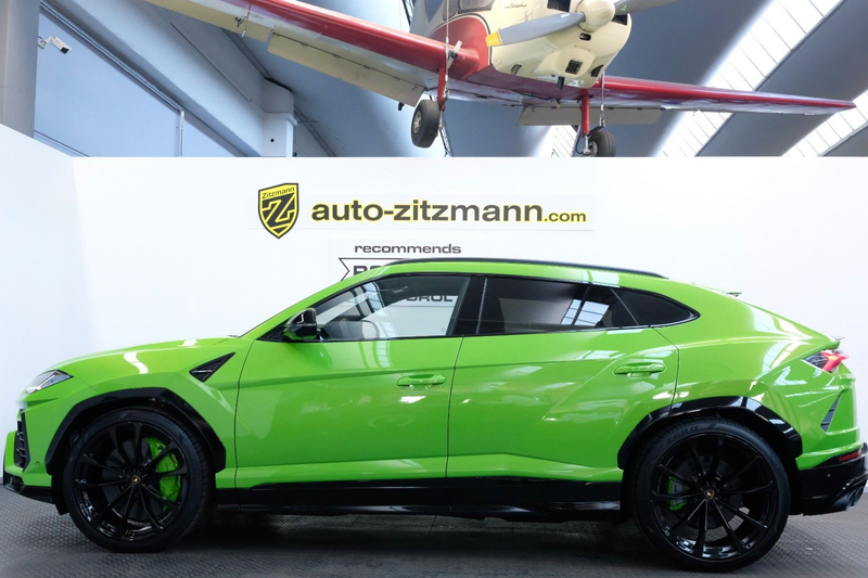 Lamborghini Urus /WARRANTY-2027/B&O/PANO/NIGHT/STYLE/MASSAGE — photo 5