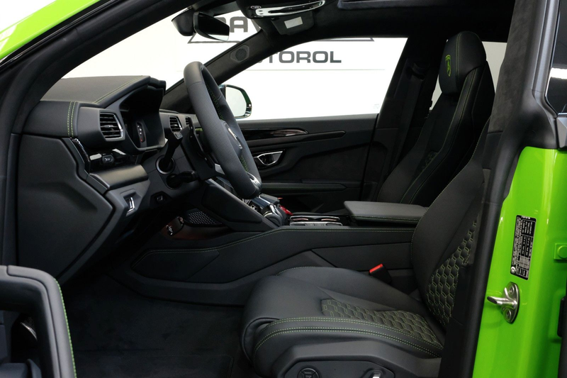 Lamborghini Urus /WARRANTY-2027/B&O/PANO/NIGHT/STYLE/MASSAGE — photo 10