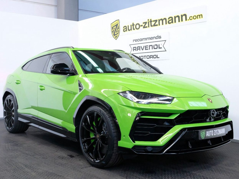 Lamborghini Urus /WARRANTY-2027/B&O/PANO/NIGHT/STYLE/MASSAGE — photo 3