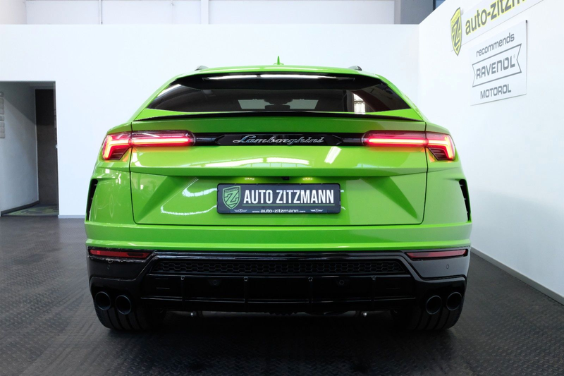 Lamborghini Urus /WARRANTY-2027/B&O/PANO/NIGHT/STYLE/MASSAGE — photo 6