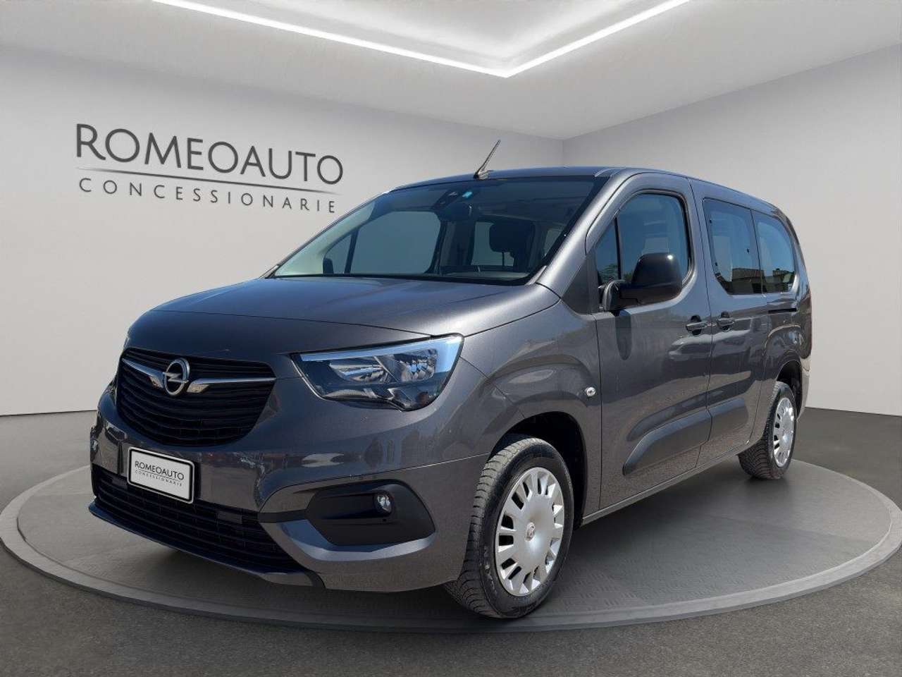 Opel Combo Life 1.5D 100 CV S&S MT6 Edition Plus N1 IVA INCLUSA