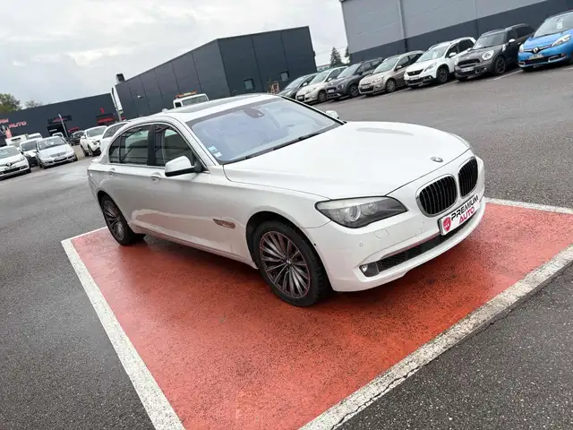 BMW 760 SERIE 760LI EXCLUSIVE