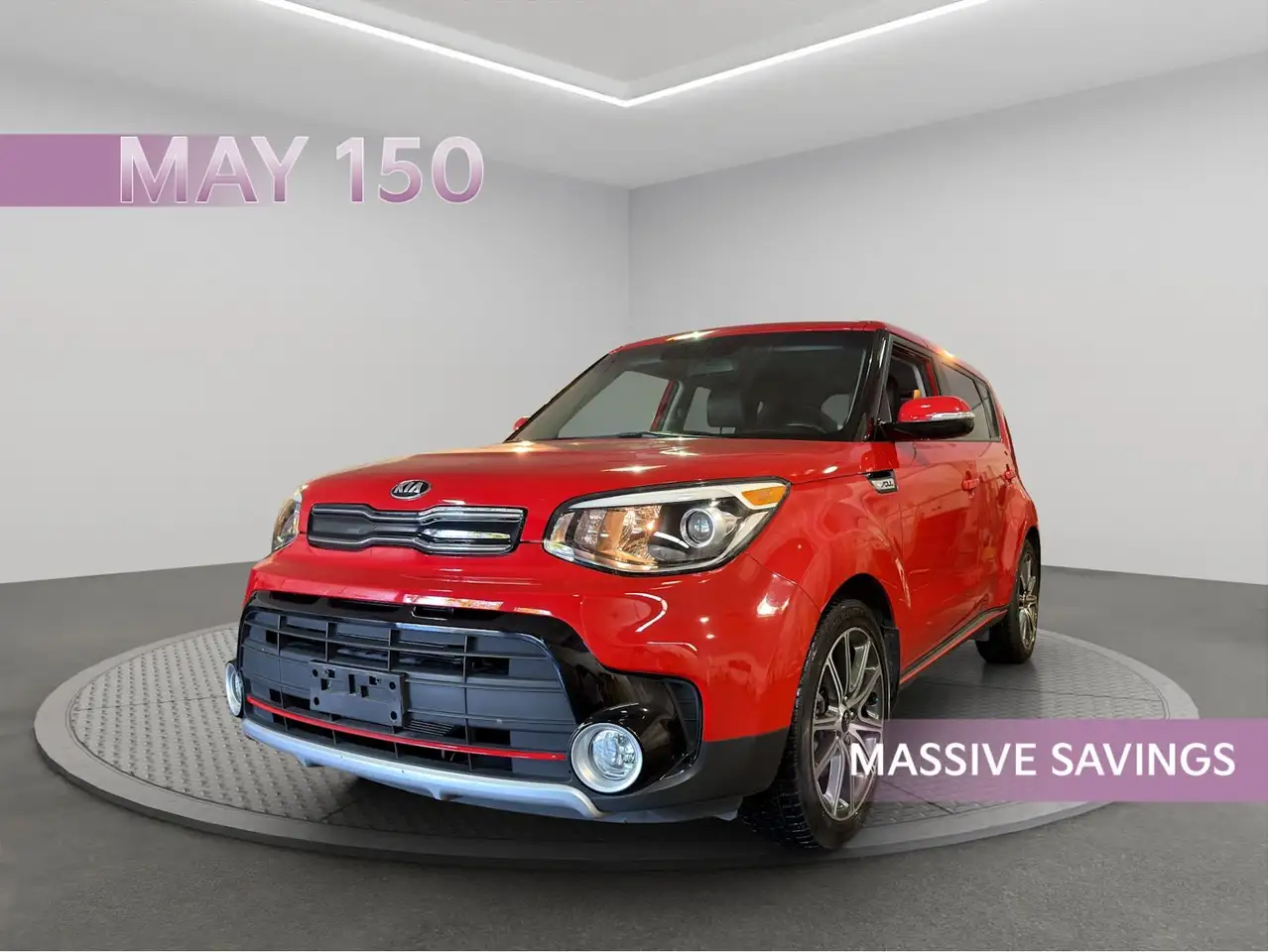 2017 Kia Soul