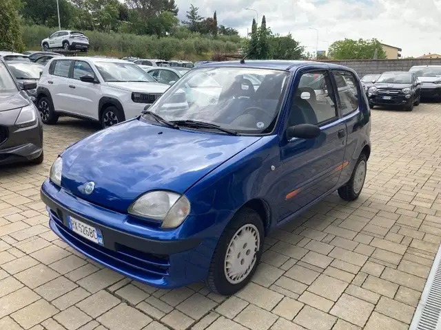 Fiat Seicento 1.1i cat S