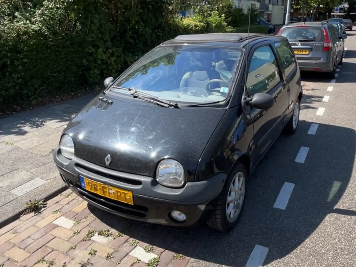 Renault Twingo Twingo 1.2 Comfort Nero - 1