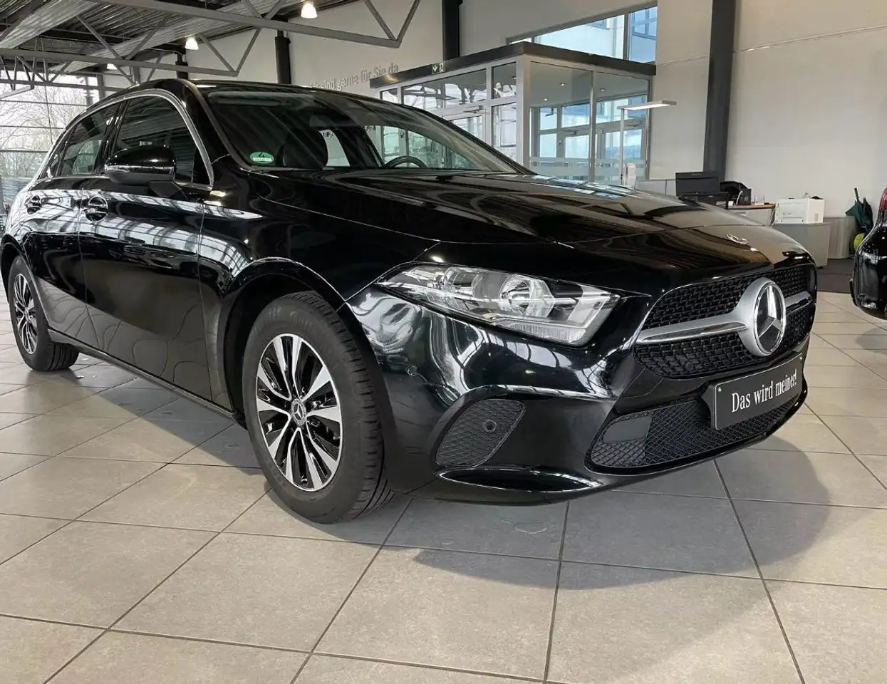 Mercedes-Benz A-Class, фото 1