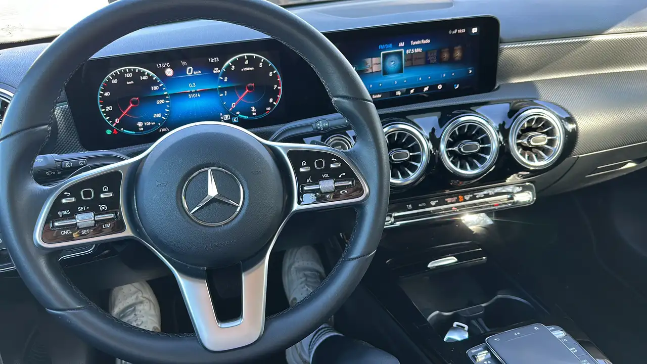 Mercedes-Benz A-Class, фото 5