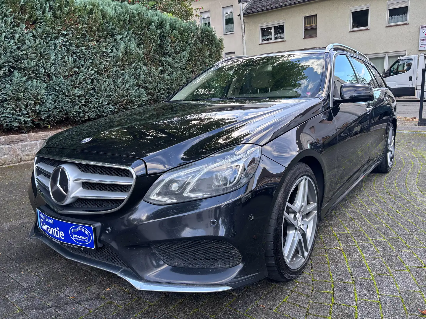Mercedes-Benz E 350 E 350 T BlueTEC 7G-TRONIC 4-Matic "15 AMG-Paket Noir - 1