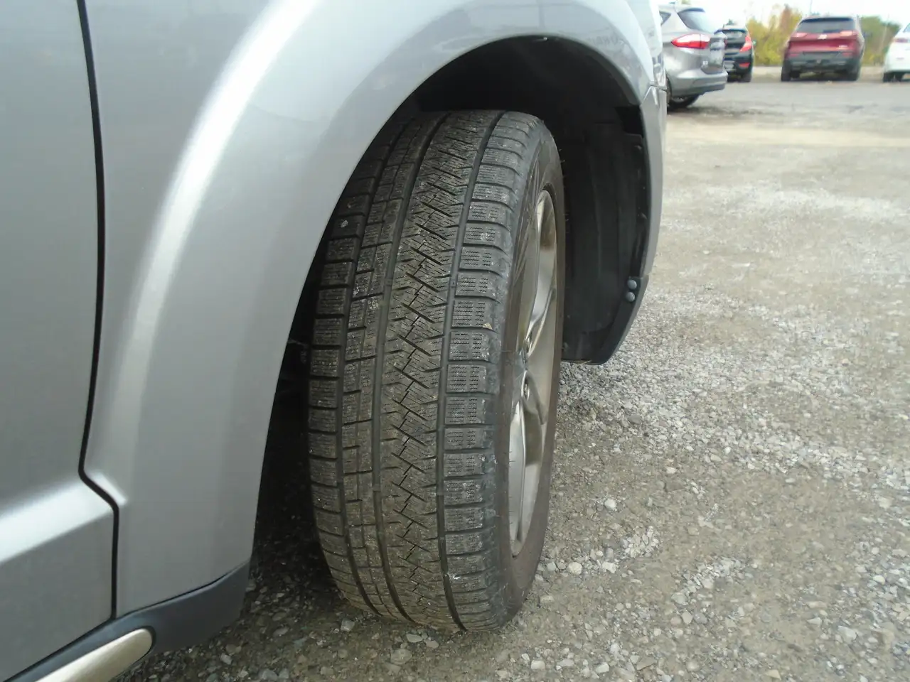 Dodge Journey снимка Dodge Journey