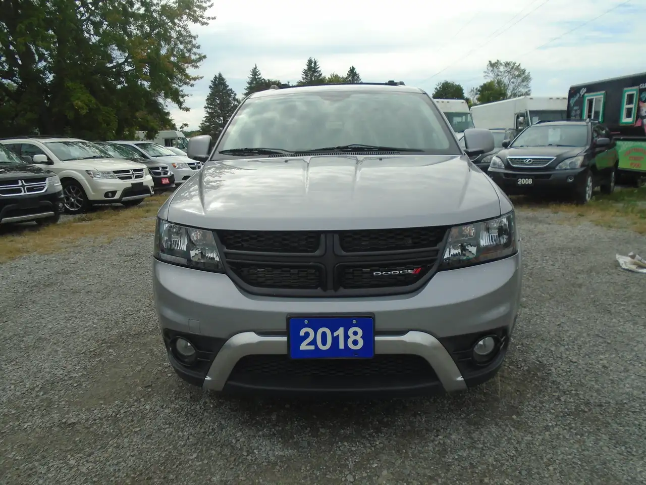 Dodge Journey снимка Dodge Journey