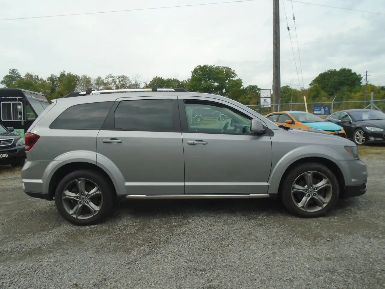 Dodge Journey снимка Dodge Journey