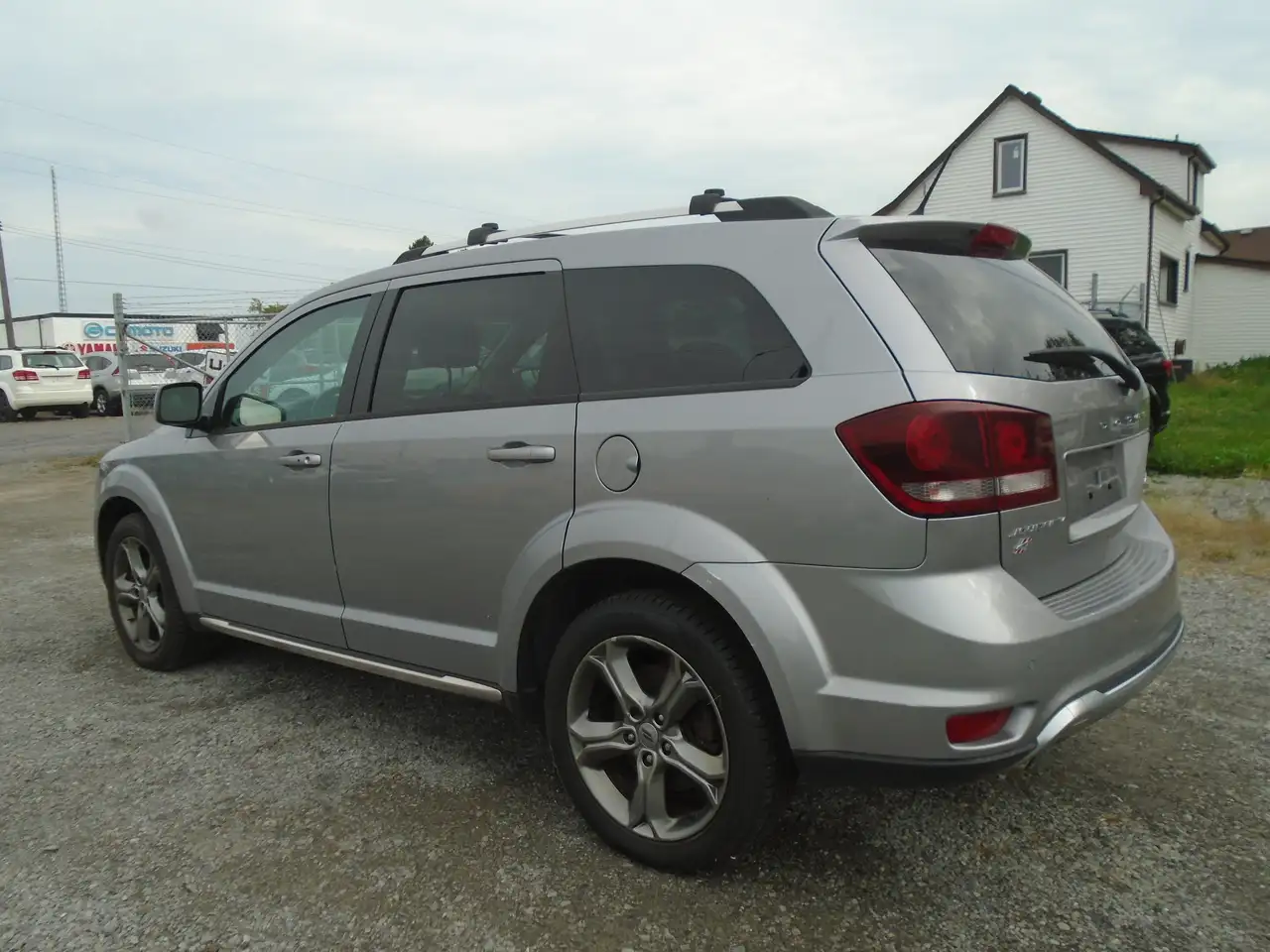 Dodge Journey снимка Dodge Journey