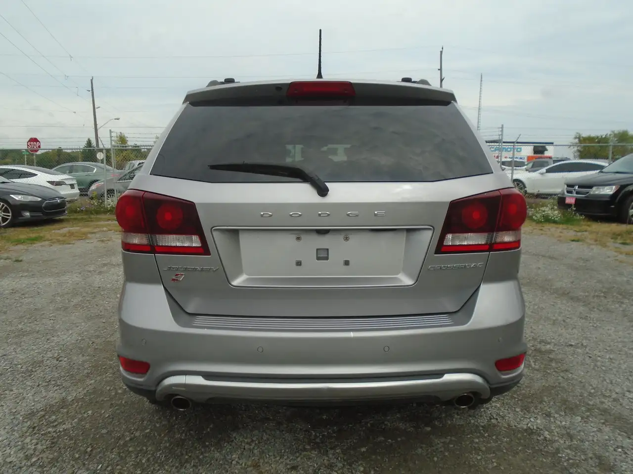 Dodge Journey снимка Dodge Journey