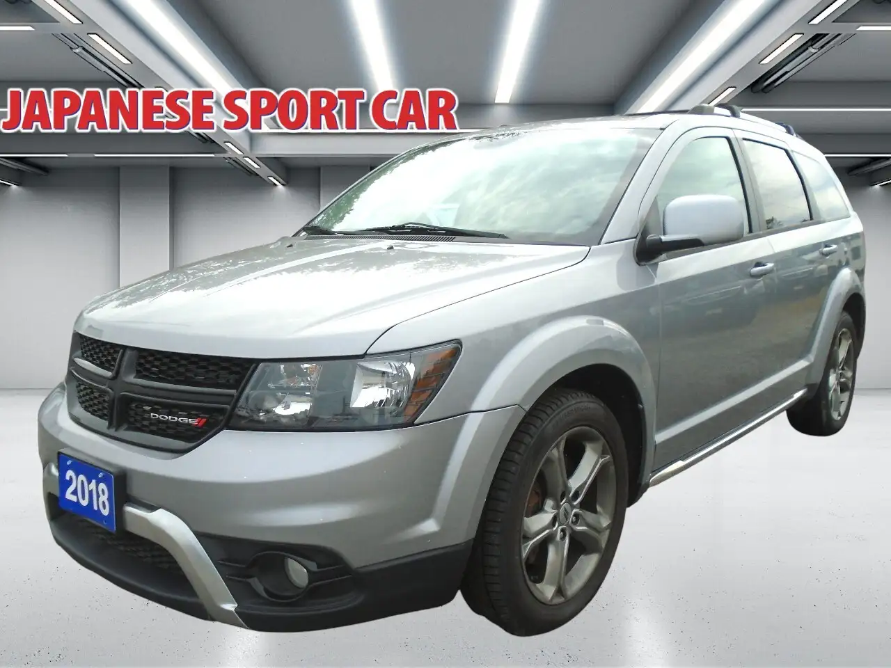 Dodge Journey снимка Dodge Journey