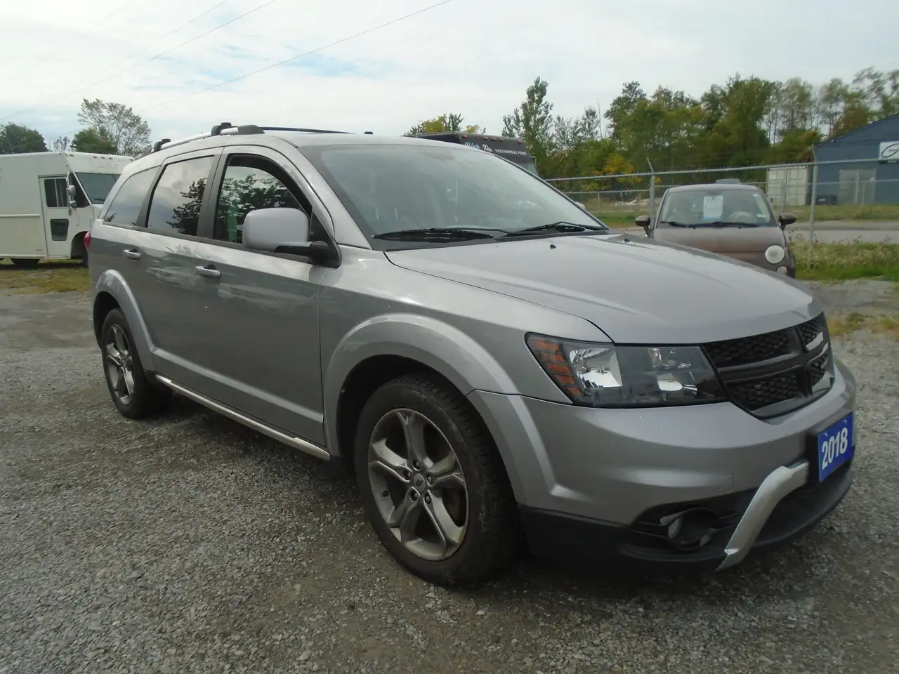 Dodge Journey снимка Dodge Journey