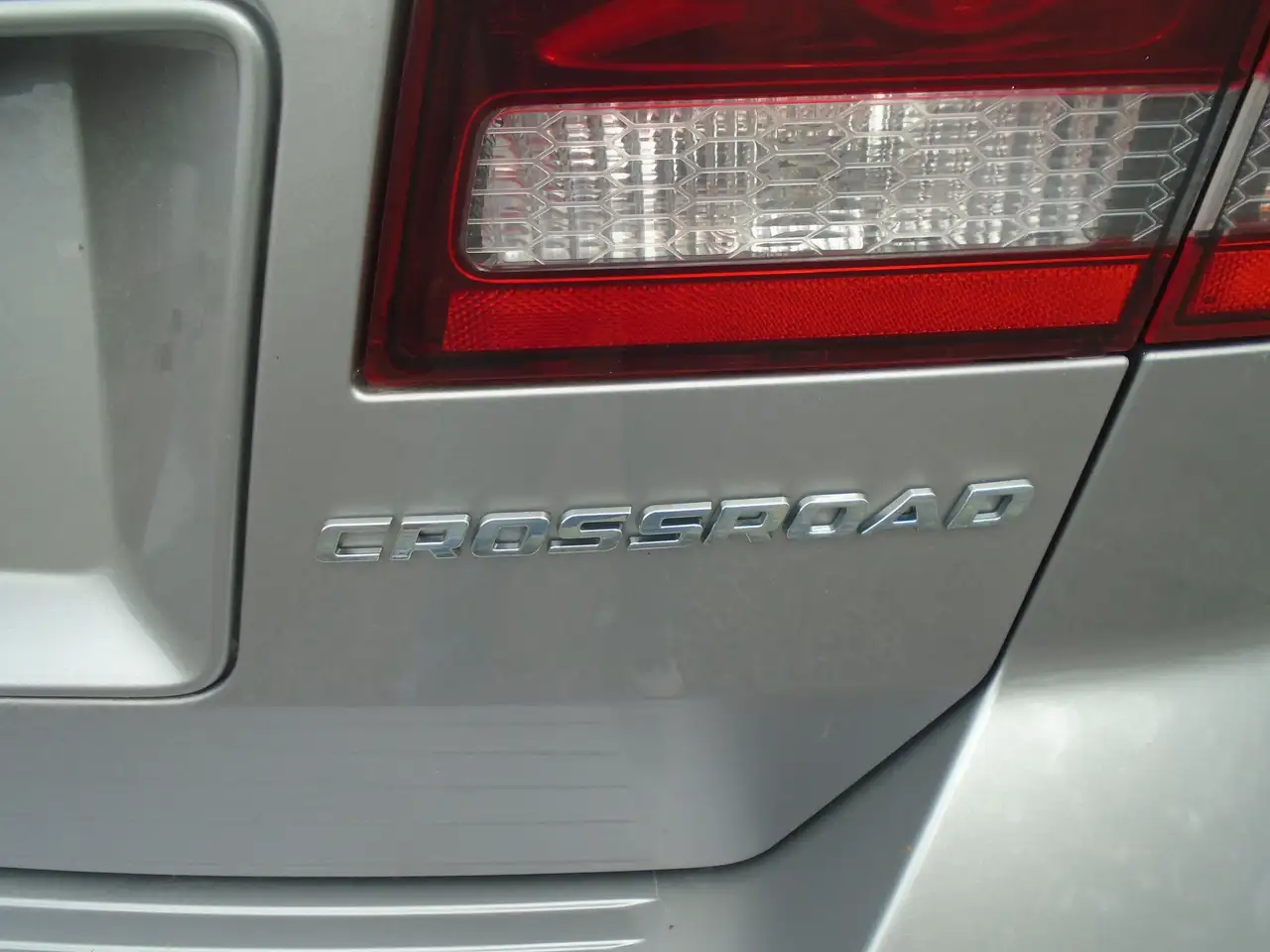 Dodge Journey снимка Dodge Journey