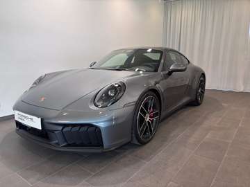 Carrera 4 GTS