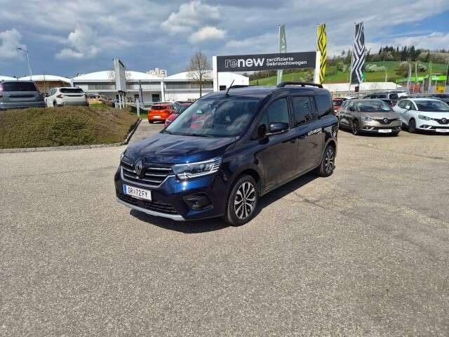 2026 Renault Kangoo