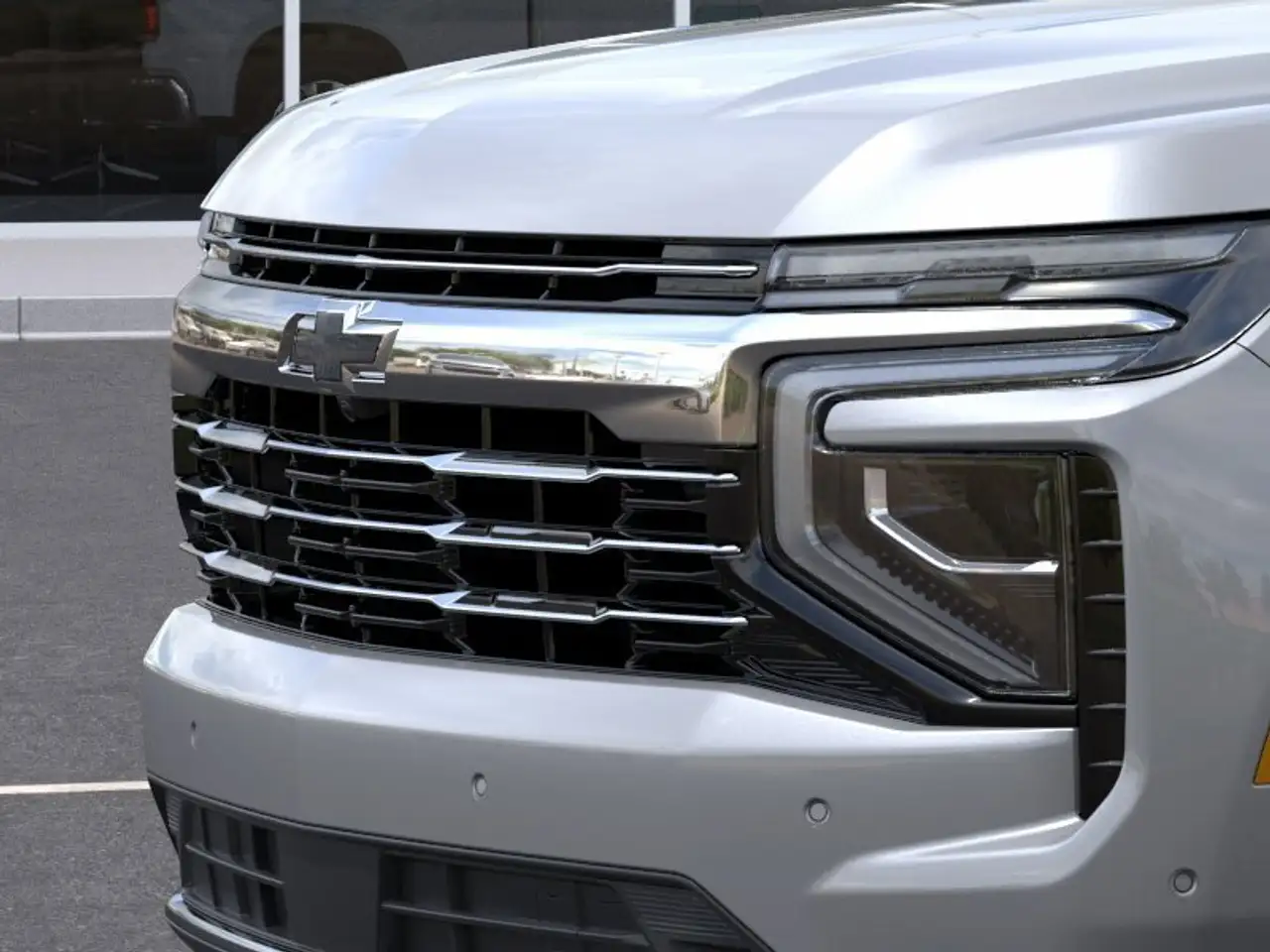 Chevrolet Tahoe снимка Chevrolet Tahoe
