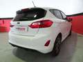 Ford Fiesta 1.0 EcoBoost S/S ST Line 95 Blanc - thumbnail 6