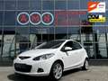 Mazda 2 1.3 TS Elekpakket,Airco,Stoelverwarming,LMV16” Blanc - thumbnail 1