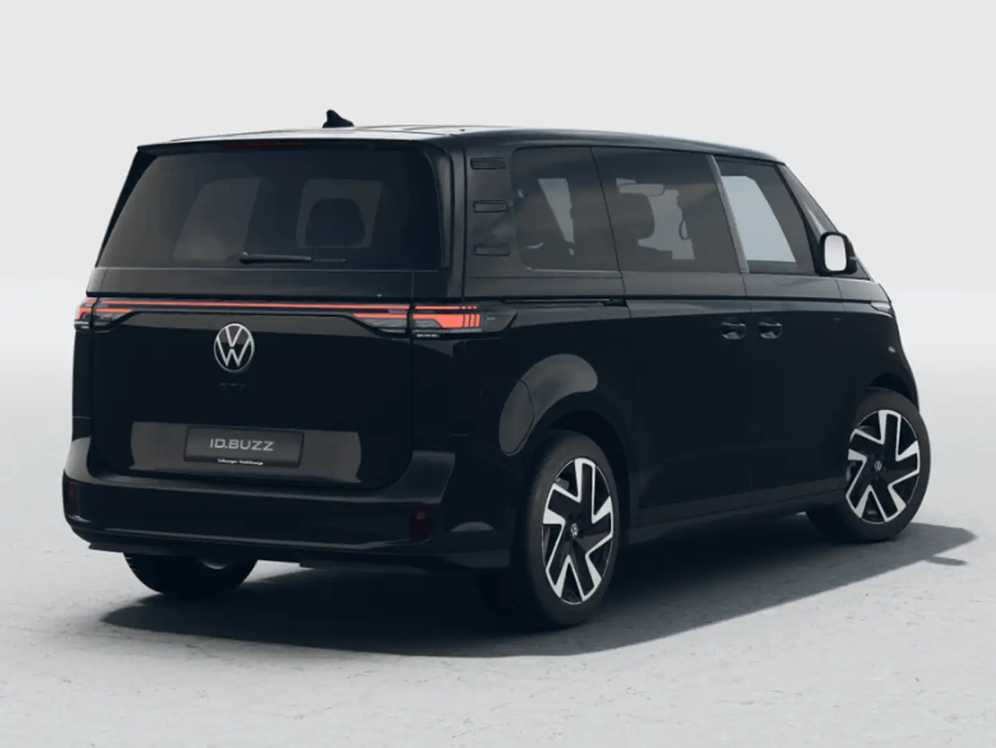 Volkswagen ID. Buzz Bedrijfswagens GTX Elektromotor 86 kWh, 340 pk · 7 Fekete - 2