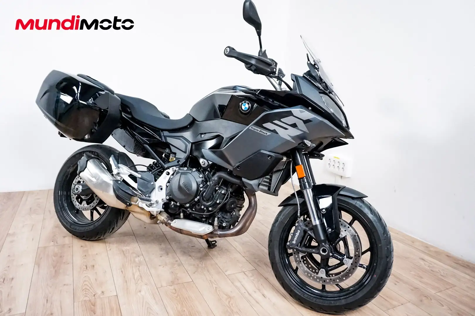 BMW F 900 XR - 2
