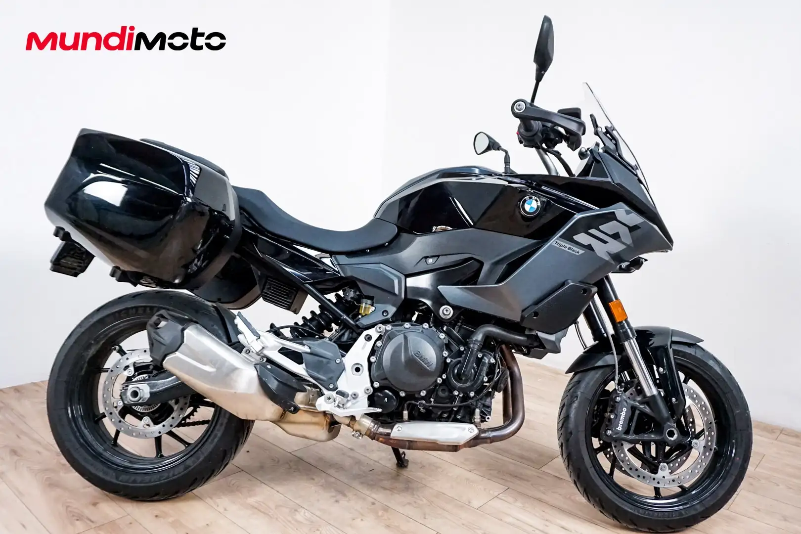 BMW F 900 XR - 1