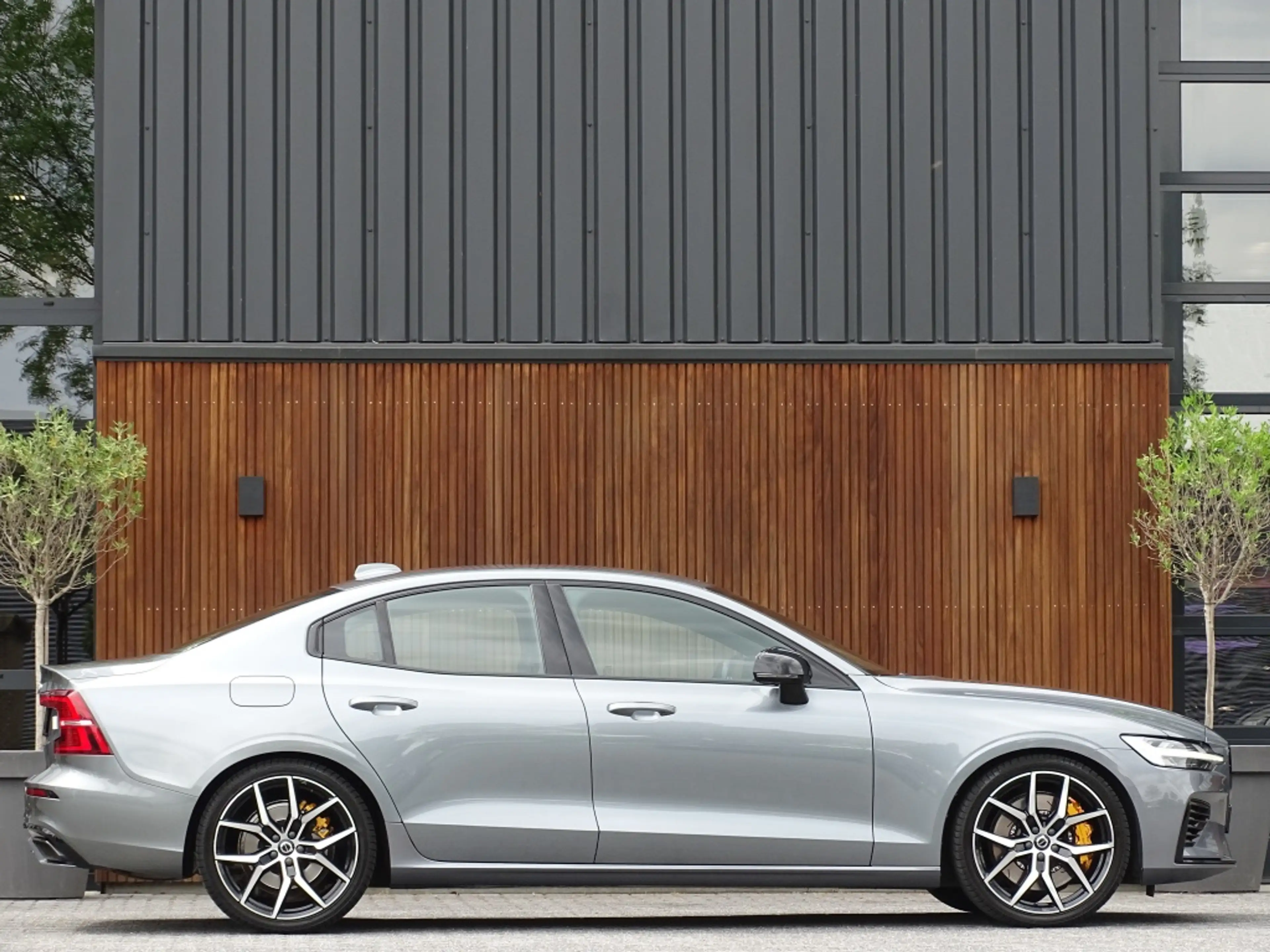 Volvo S60 T8 Polestar 455PK AWD / Brembo / 2021 — photo 3