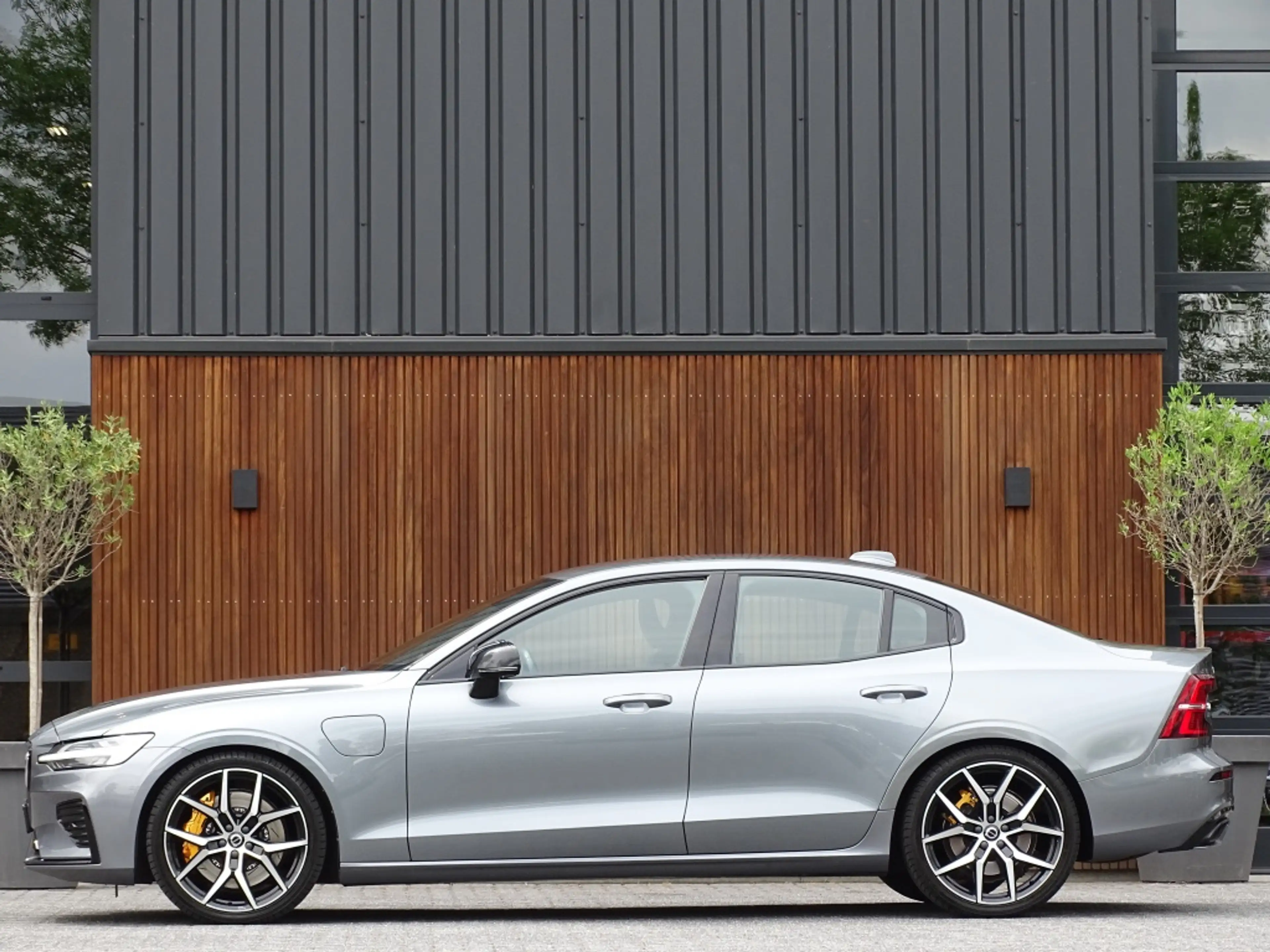 Volvo S60 T8 Polestar 455PK AWD / Brembo / 2021 — photo 5