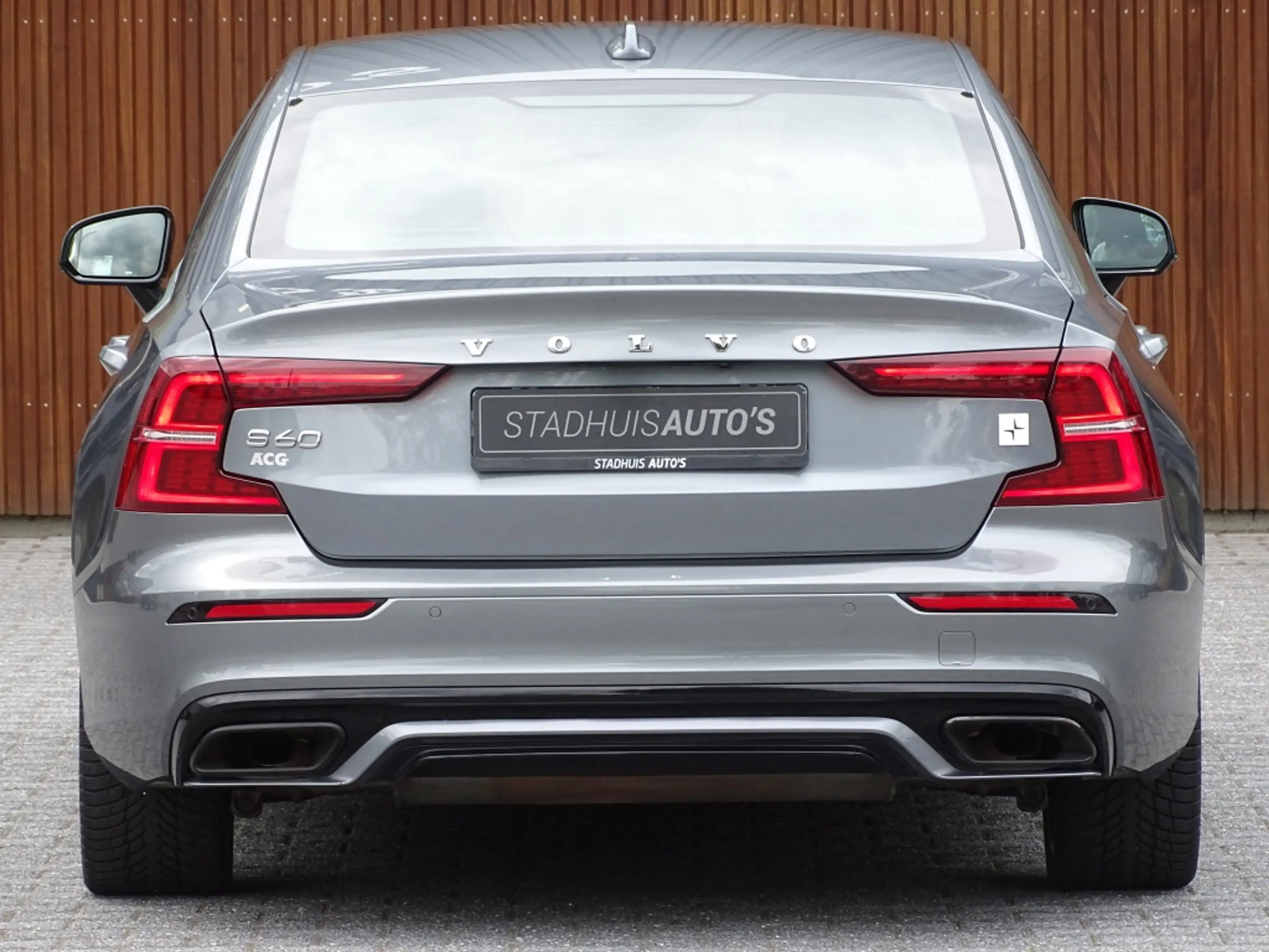 Volvo S60 T8 Polestar 455PK AWD / Brembo / 2021 — photo 10
