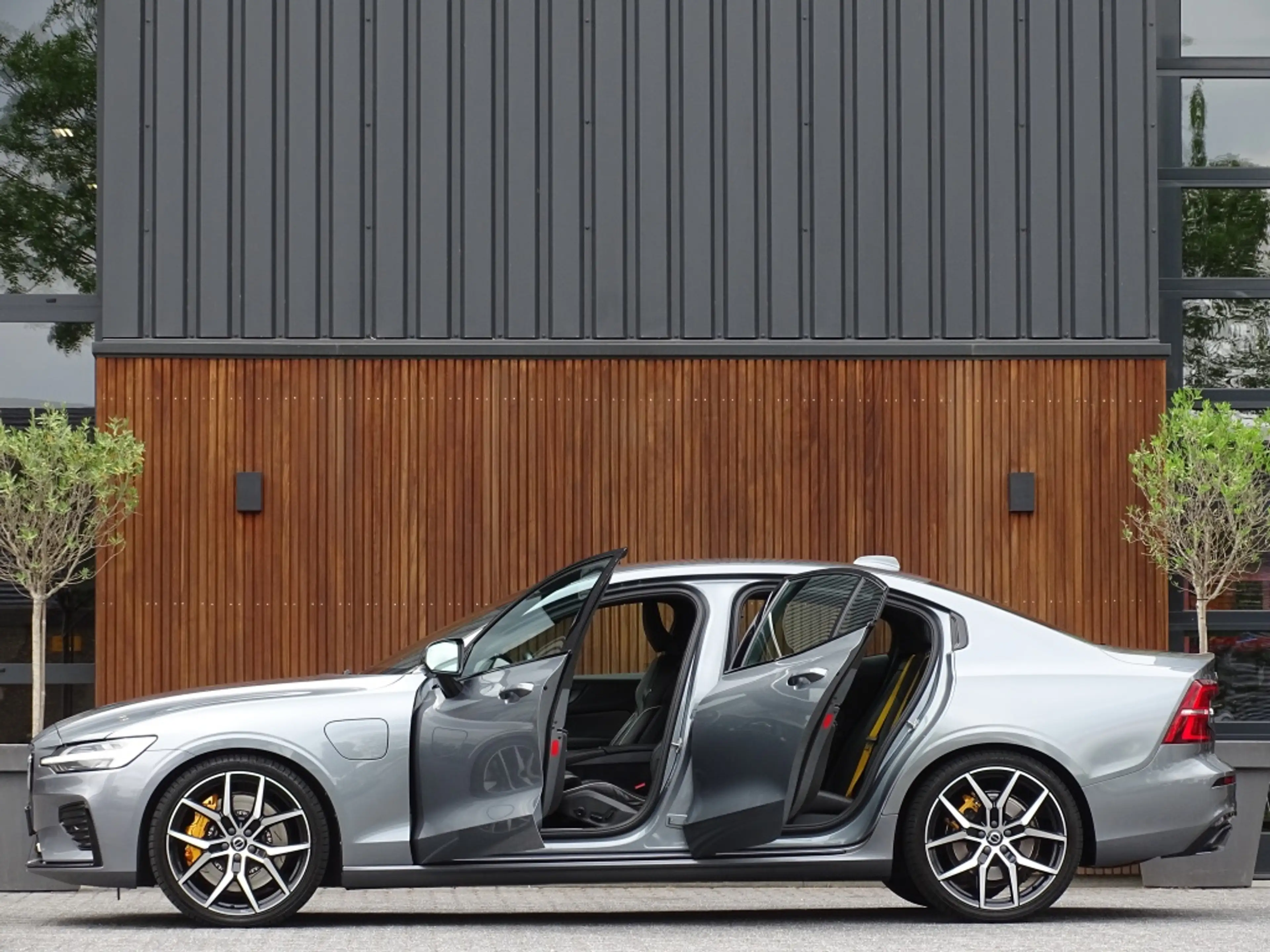 Volvo S60 T8 Polestar 455PK AWD / Brembo / 2021 — photo 6
