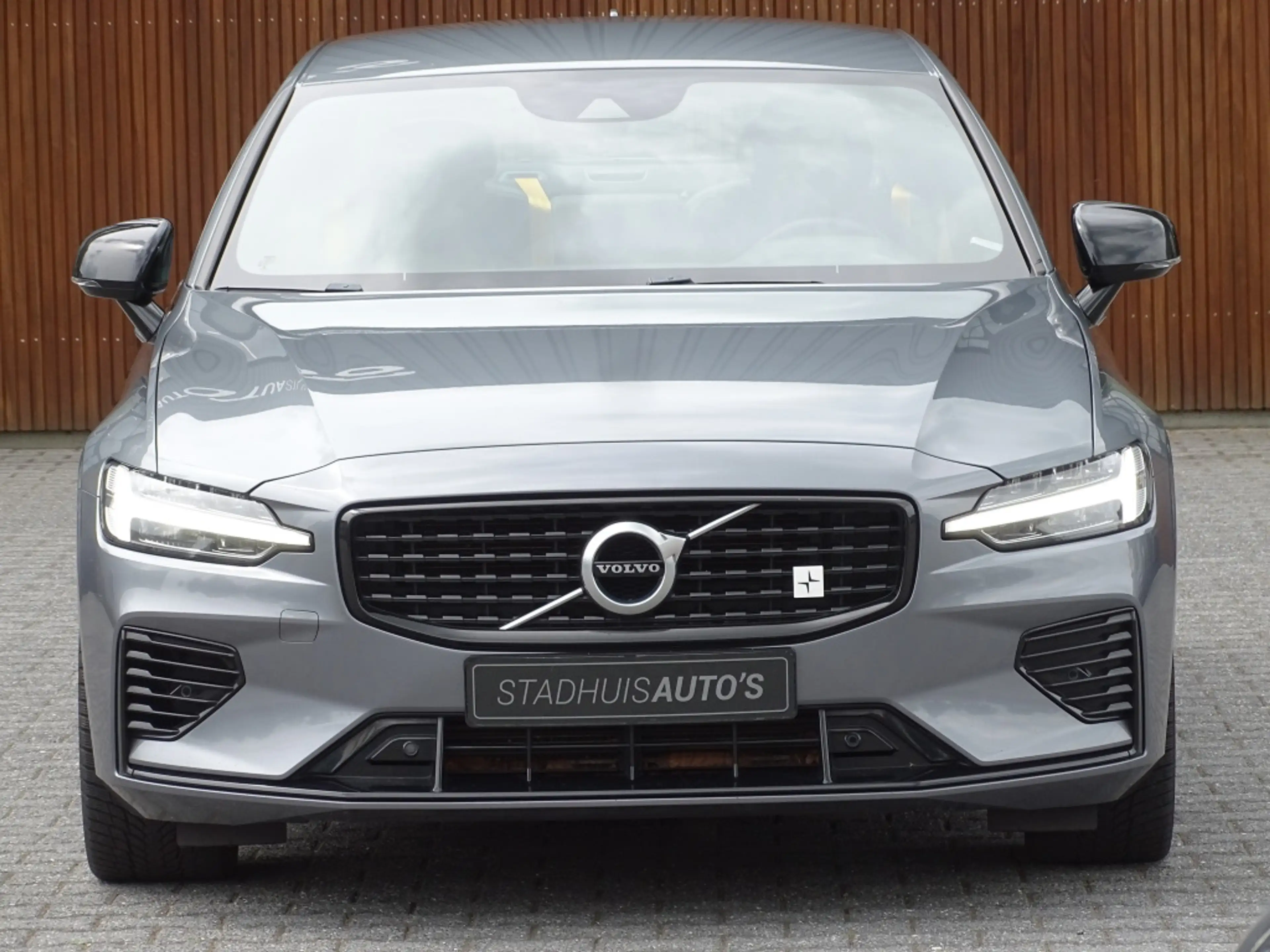 Volvo S60 T8 Polestar 455PK AWD / Brembo / 2021 — photo 11