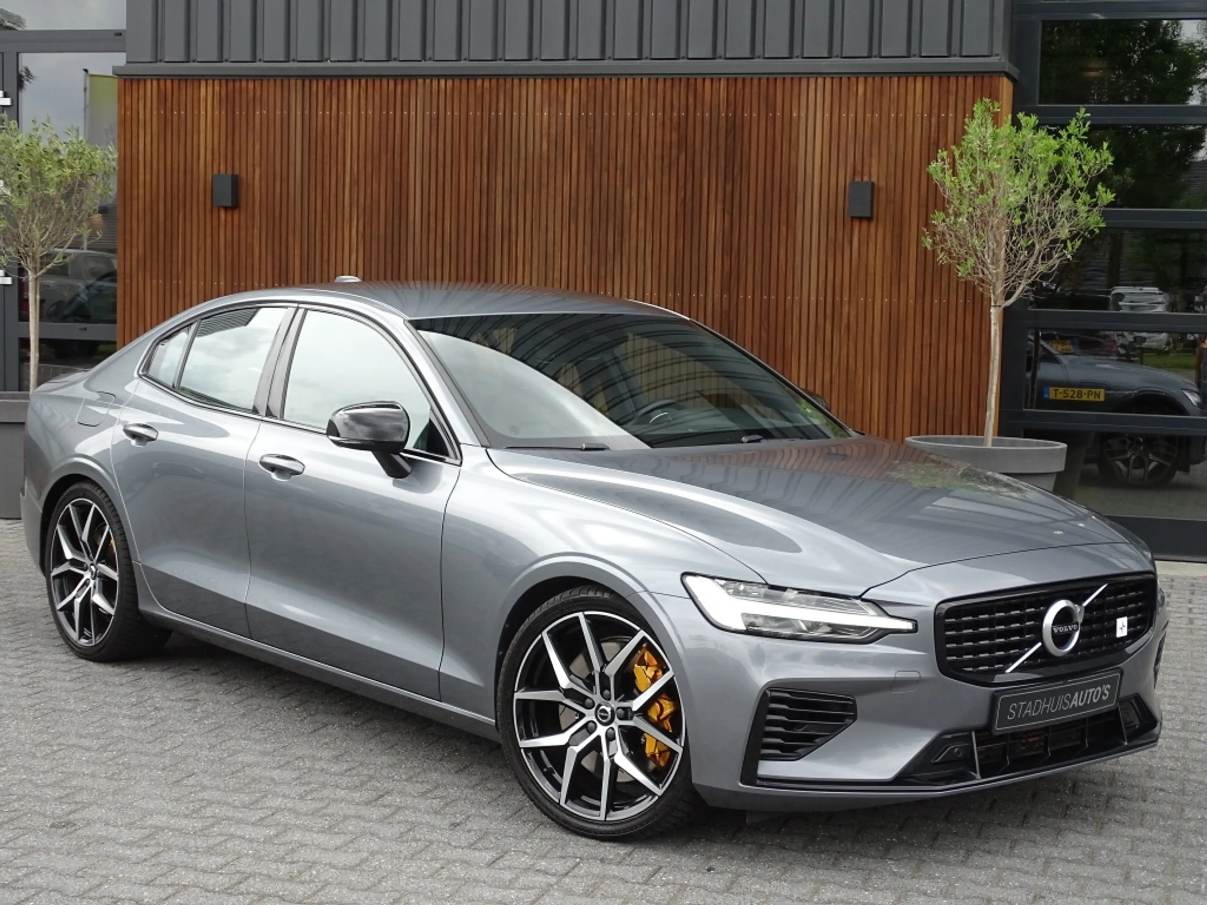 Volvo S60 T8 Polestar 455PK AWD / Brembo / 2021 — photo 2