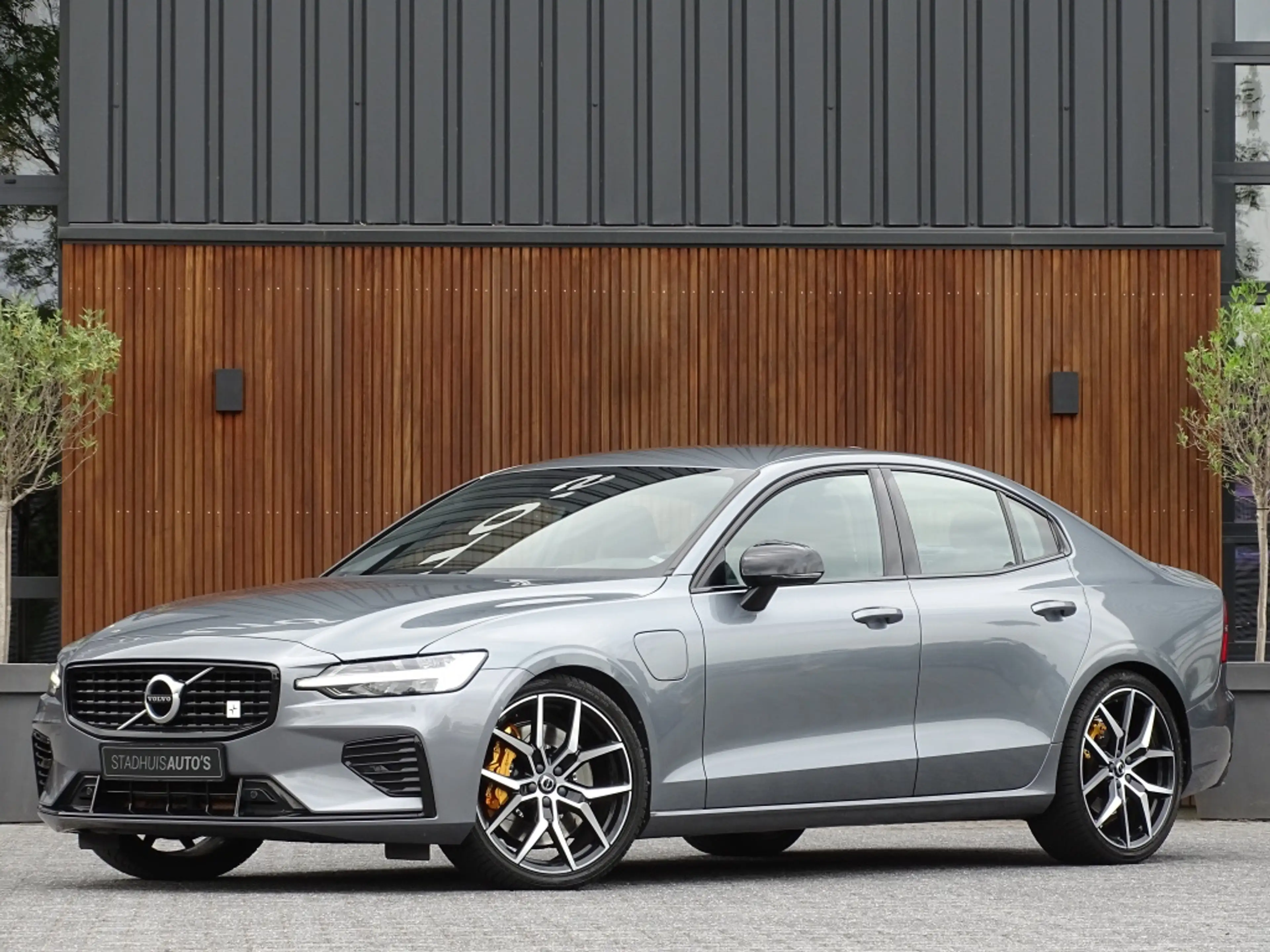 Volvo S60 T8 Polestar 455PK AWD / Brembo / 2021