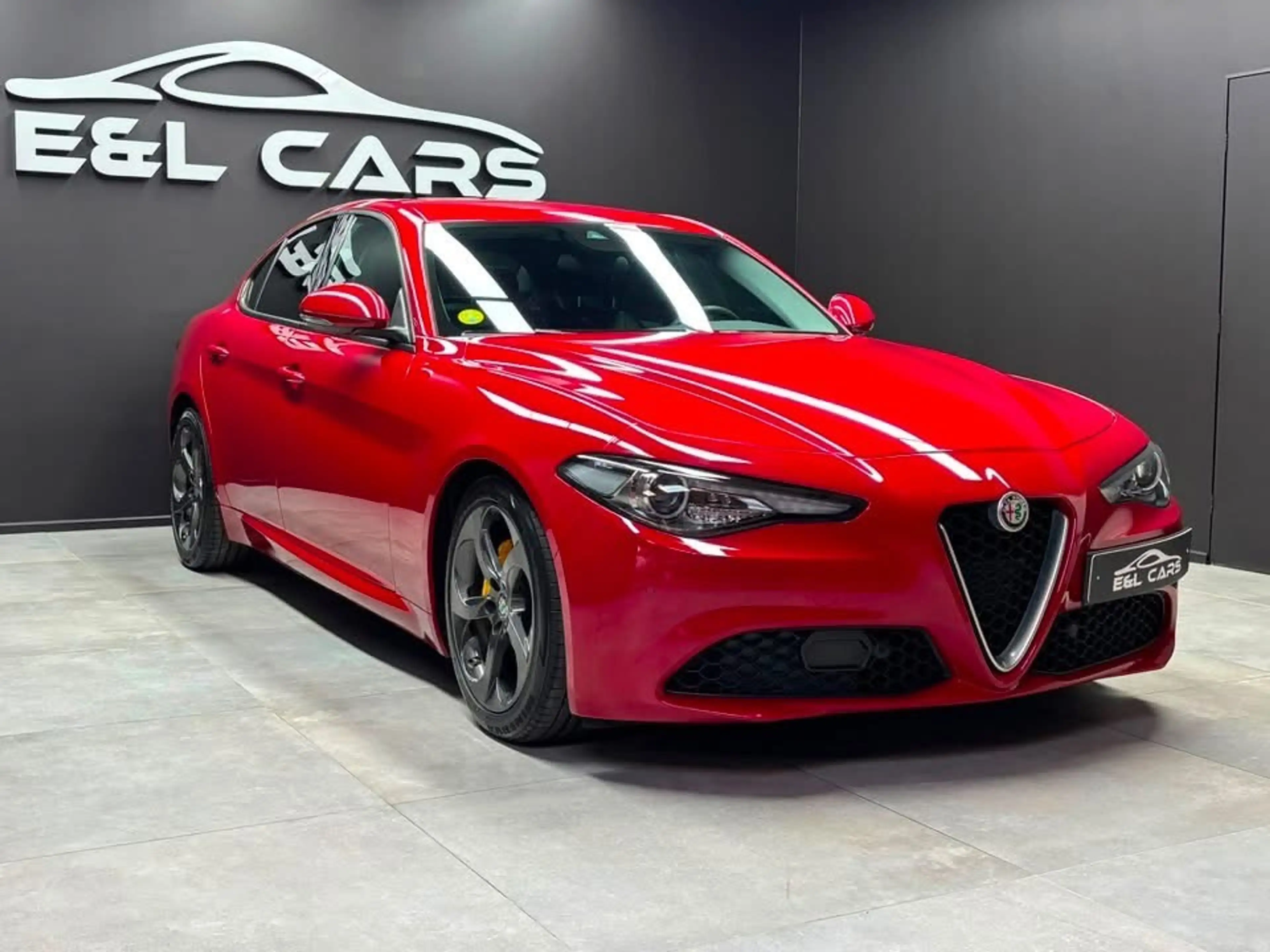 Alfa Romeo Giulia Giulia 2.2 JTDm **12 mois de garantie** — photo 3