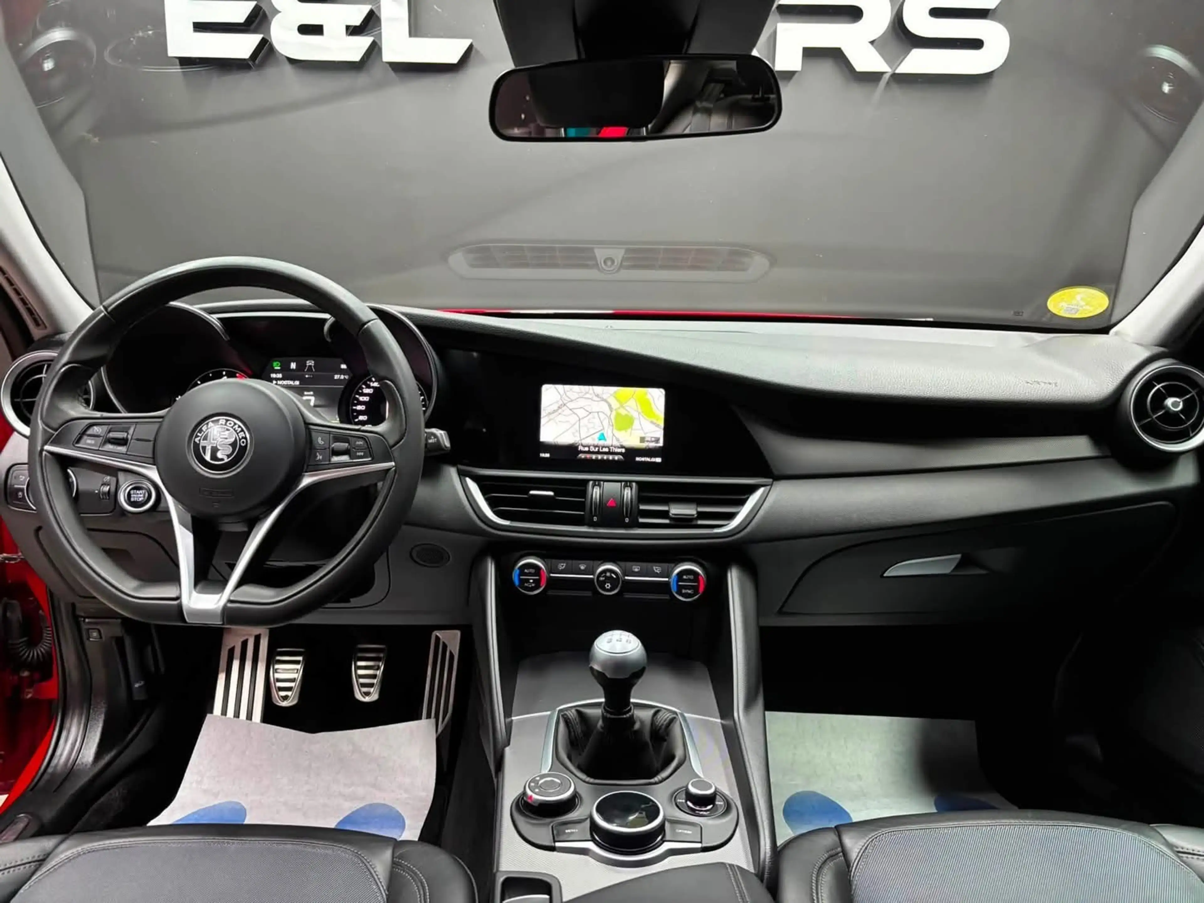 Alfa Romeo Giulia Giulia 2.2 JTDm **12 mois de garantie** — photo 15